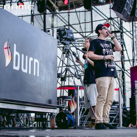 Mainframe Crew @ Donauinselfest