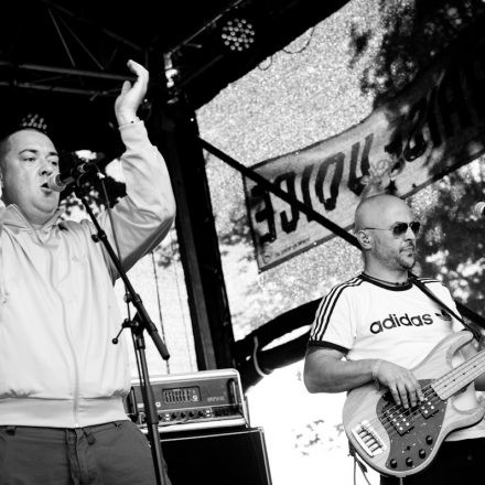 Donauinselfest (SJ-Bühne & Eutopia) Tag 2