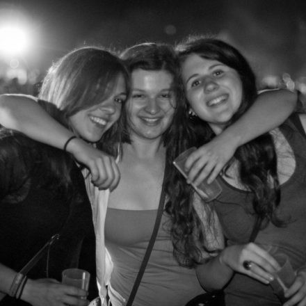 Donauinselfest (SJ-Bühne & Eutopia) Tag 2