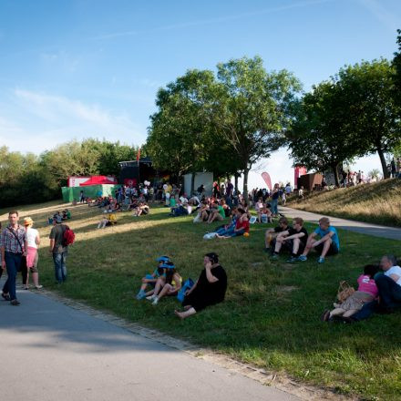 Donauinselfest (SJ-Bühne & Eutopia) Tag 2