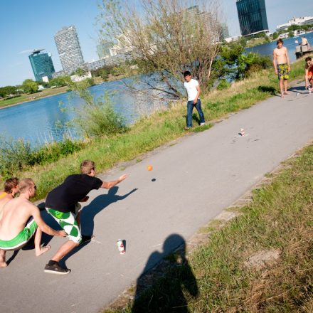 Donauinselfest (SJ-Bühne & Eutopia) Tag 2