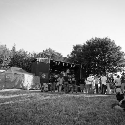 Donauinselfest (SJ-Bühne & Eutopia) Tag 2