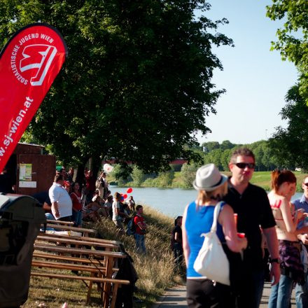 Donauinselfest (SJ-Bühne & Eutopia) Tag 2