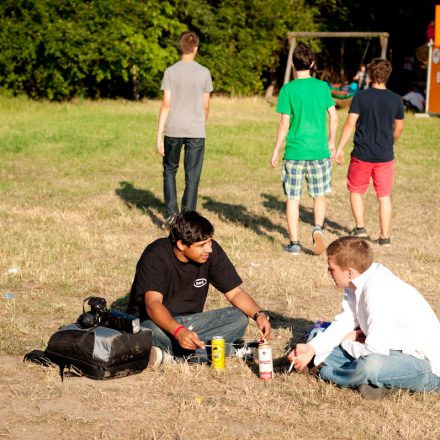 Donauinselfest (SJ-Bühne & Eutopia) Tag 2