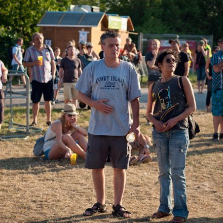 Donauinselfest (SJ-Bühne & Eutopia) Tag 2