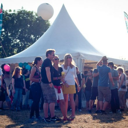 Donauinselfest (SJ-Bühne & Eutopia) Tag 2