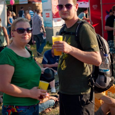 Donauinselfest (SJ-Bühne & Eutopia) Tag 2