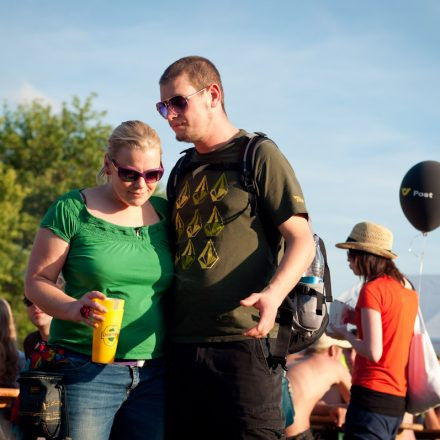 Donauinselfest (SJ-Bühne & Eutopia) Tag 2