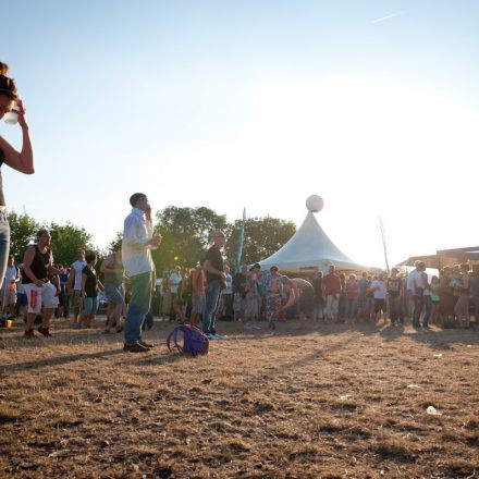 Donauinselfest (SJ-Bühne & Eutopia) Tag 2