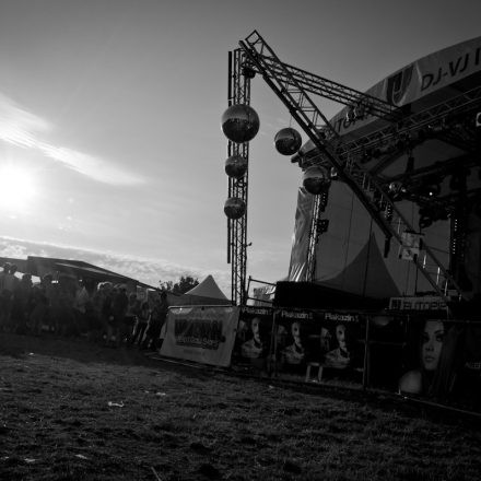 Donauinselfest (SJ-Bühne & Eutopia) Tag 2