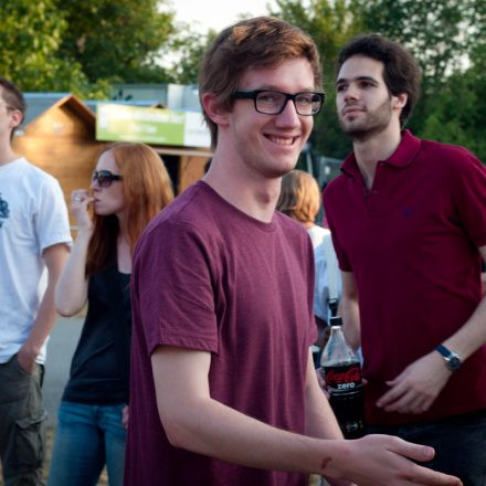 Donauinselfest (SJ-Bühne & Eutopia) Tag 2