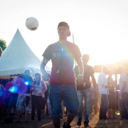 Donauinselfest (SJ-Bühne & Eutopia) Tag 2