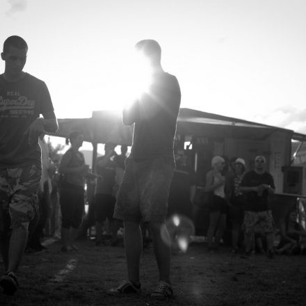Donauinselfest (SJ-Bühne & Eutopia) Tag 2