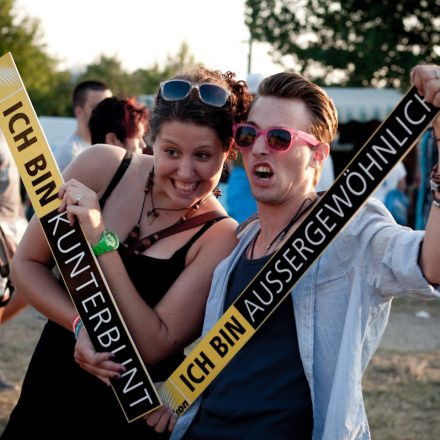 Donauinselfest (SJ-Bühne & Eutopia) Tag 2