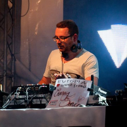 Donauinselfest (SJ-Bühne & Eutopia) Tag 2