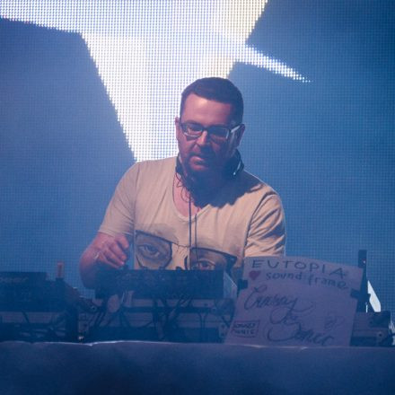 Donauinselfest (SJ-Bühne & Eutopia) Tag 2
