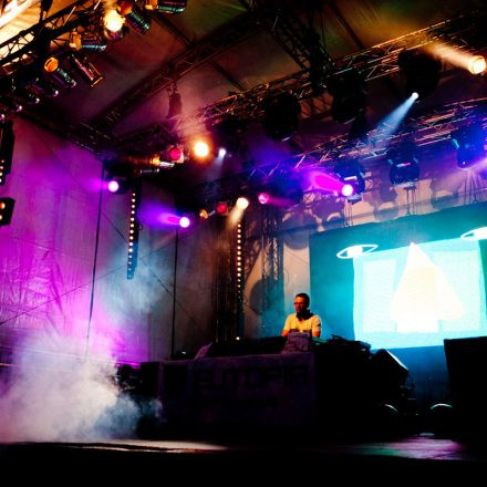 Donauinselfest (SJ-Bühne & Eutopia) Tag 2