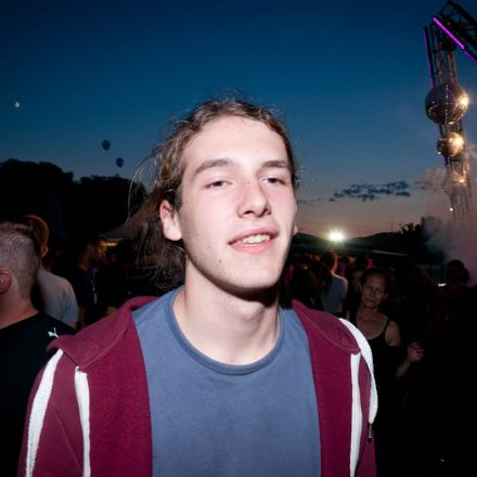 Donauinselfest (SJ-Bühne & Eutopia) Tag 2