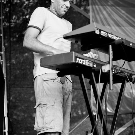 Donauinselfest (SJ-Bühne & Eutopia) Tag 2