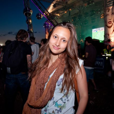 Donauinselfest (SJ-Bühne & Eutopia) Tag 2