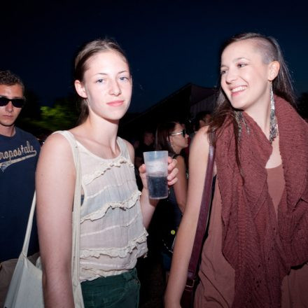Donauinselfest (SJ-Bühne & Eutopia) Tag 2
