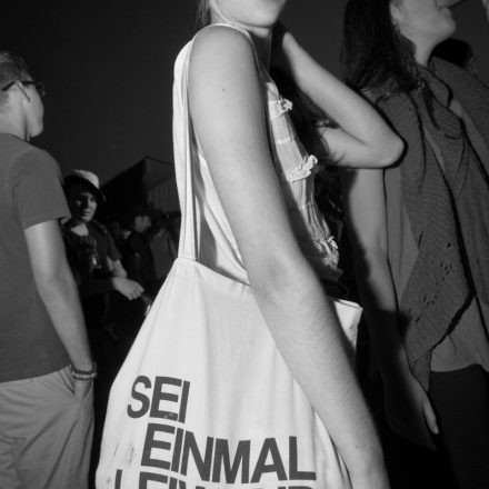 Donauinselfest (SJ-Bühne & Eutopia) Tag 2