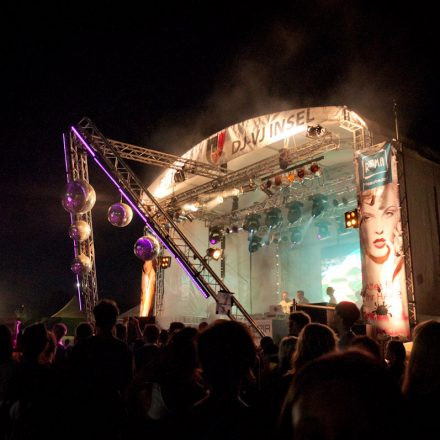 Donauinselfest (SJ-Bühne & Eutopia) Tag 2