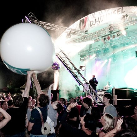 Donauinselfest (SJ-Bühne & Eutopia) Tag 2