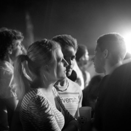 Donauinselfest (SJ-Bühne & Eutopia) Tag 2