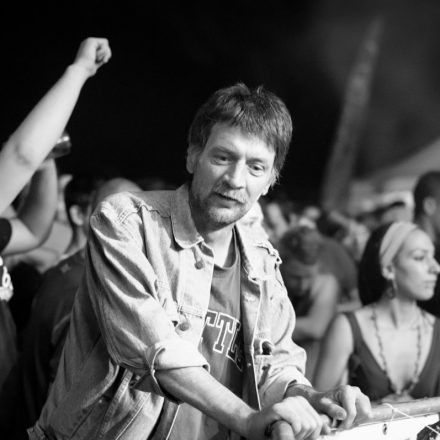 Donauinselfest (SJ-Bühne & Eutopia) Tag 2