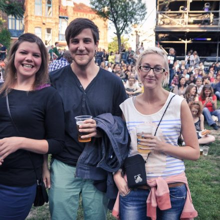 Snow Patrol @ Arena Wien
