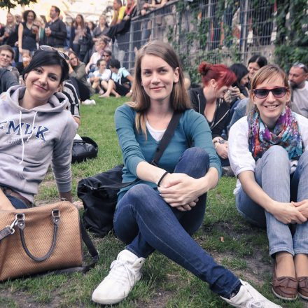 Snow Patrol @ Arena Wien