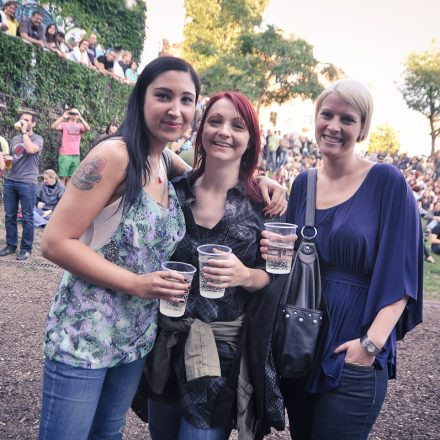 Snow Patrol @ Arena Wien