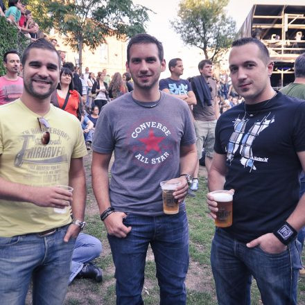 Snow Patrol @ Arena Wien