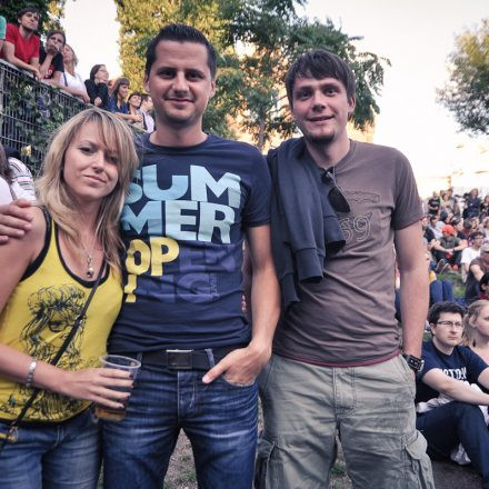 Snow Patrol @ Arena Wien