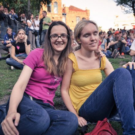 Snow Patrol @ Arena Wien