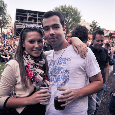 Snow Patrol @ Arena Wien