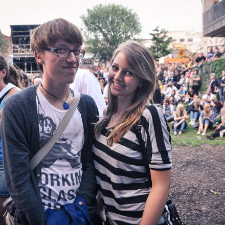 Snow Patrol @ Arena Wien