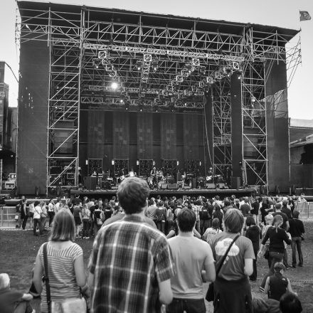 Snow Patrol @ Arena Wien