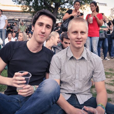 Snow Patrol @ Arena Wien