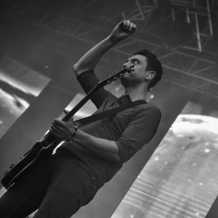 Snow Patrol @ Arena Wien