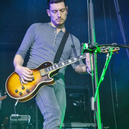 Snow Patrol @ Arena Wien
