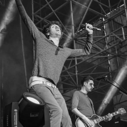 Snow Patrol @ Arena Wien