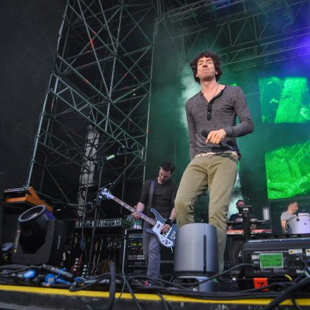 Snow Patrol @ Arena Wien