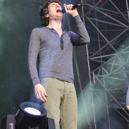 Snow Patrol @ Arena Wien
