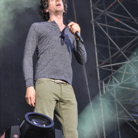 Snow Patrol @ Arena Wien