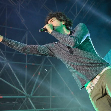 Snow Patrol @ Arena Wien