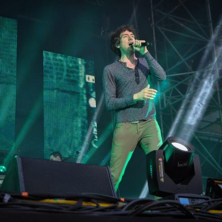 Snow Patrol @ Arena Wien
