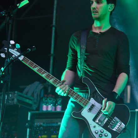 Snow Patrol @ Arena Wien
