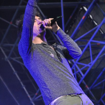 Snow Patrol @ Arena Wien